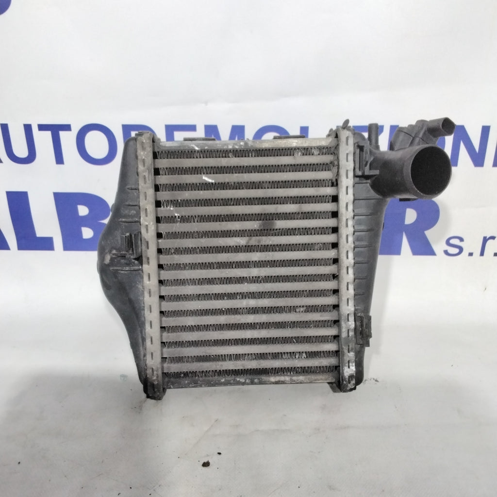 Radiatore intercooler con ventola smart fortwo 453 1.0 benzina anno 2007 codice:5020543