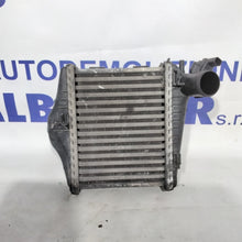 Carica l&#39;immagine nel visualizzatore di Gallery, Radiatore intercooler con ventola smart fortwo 453 1.0 benzina anno 2007 codice:5020543
