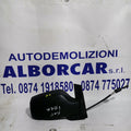 specchietto retrovisore esterno destro manuale fiat idea anno 2003/2012