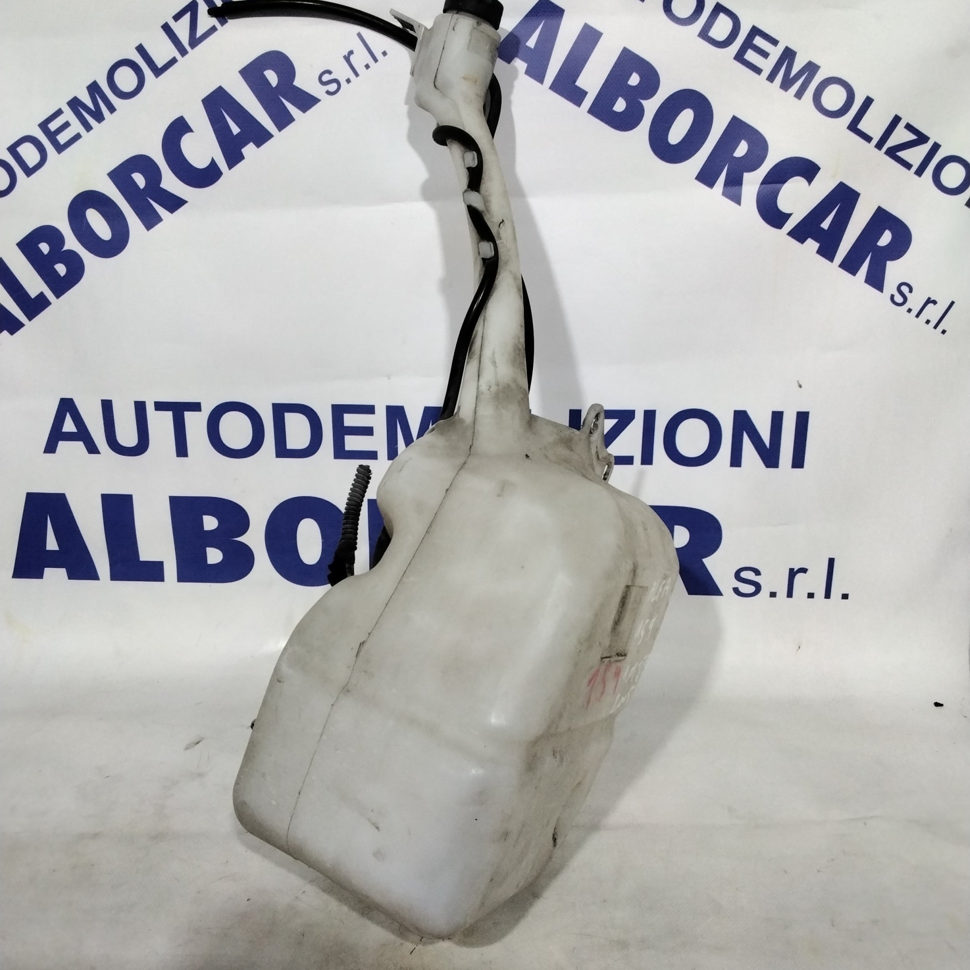 Depósito del agua del limpiaparabrisas Alfa Romeo 159 1.9 JTDm año 2005