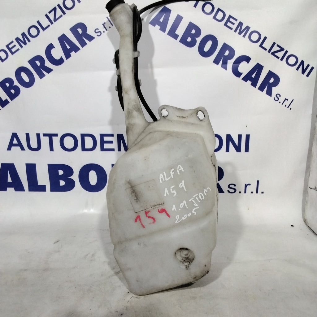 Depósito del agua del limpiaparabrisas Alfa Romeo 159 1.9 JTDm año 2005