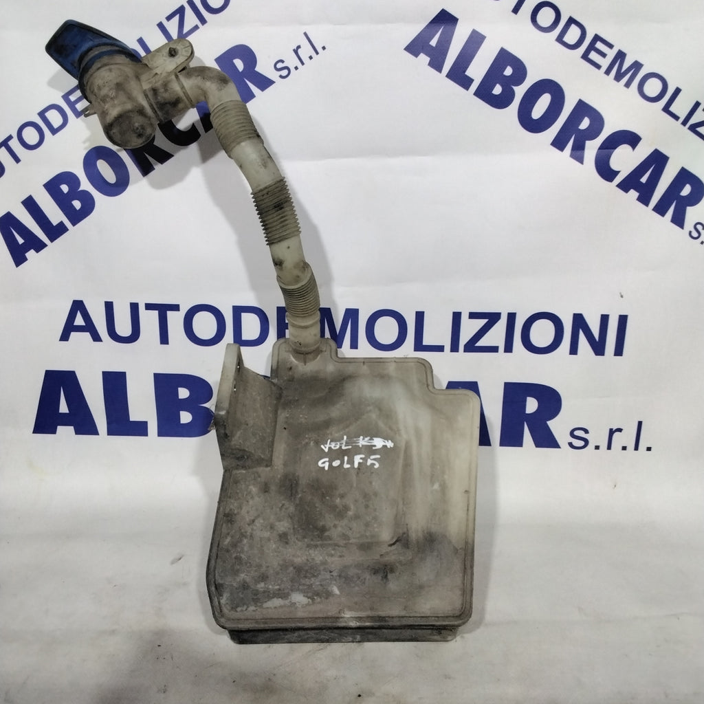 Depósito del limpiaparabrisas Volkswagen Golf 5 1.6 año 2005 código: 1K0955453