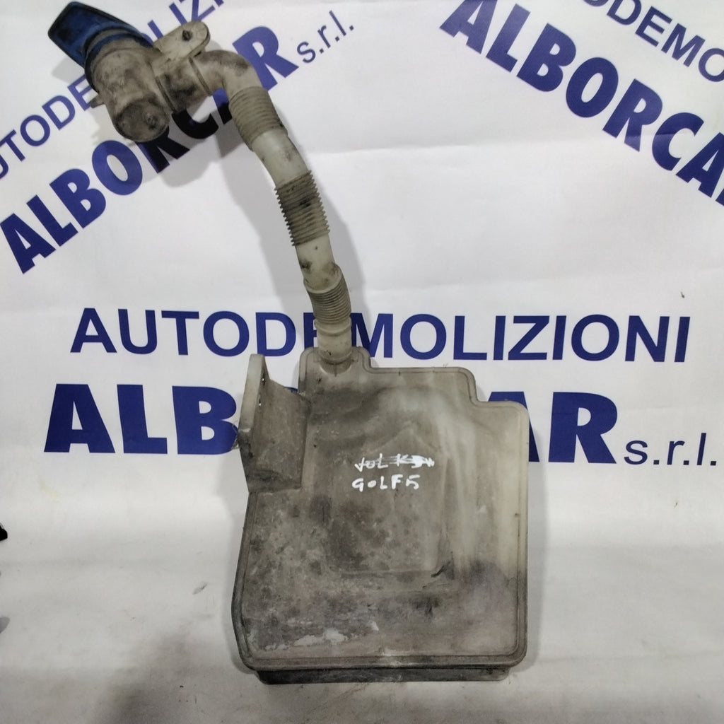 Depósito del limpiaparabrisas Volkswagen Golf 5 1.6 año 2005 código: 1K0955453