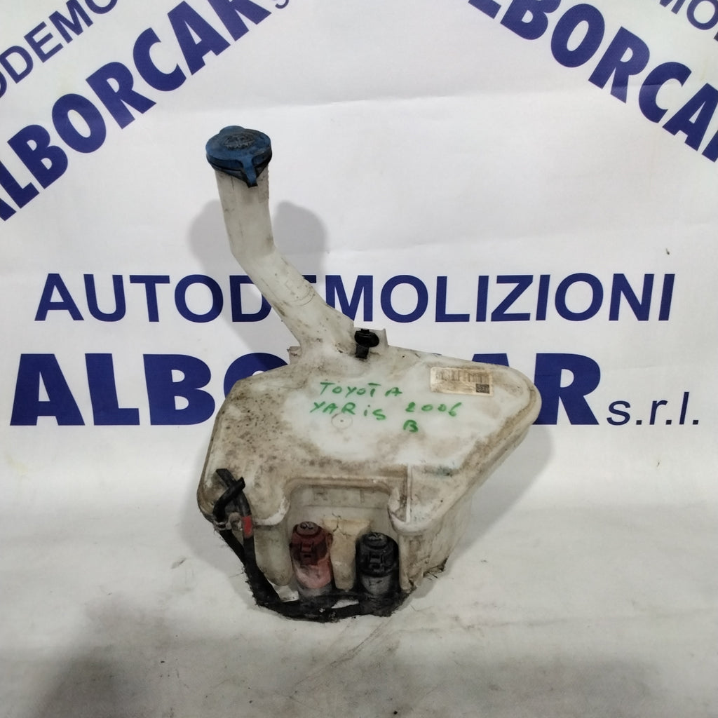 Vaschetta dell'acqua tergicristallo toyota yaris benzina anno 2006