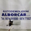 specchietto retrovisore esterno sinistro elettrico fiat croma anno 1985/1996 colore bianco,nero