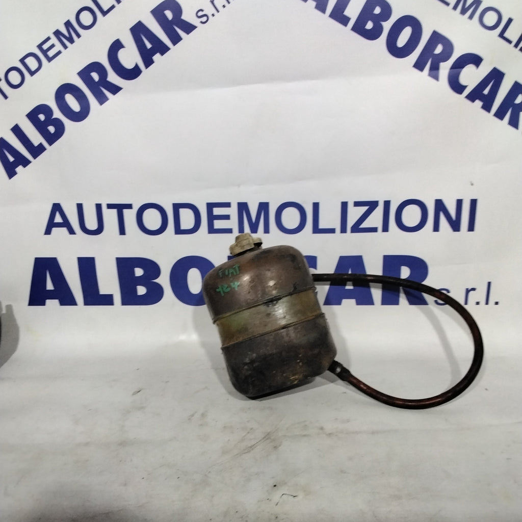 Vaschetta dell'acqua raffreddamento radiatore fiat 124  anno 1969/1979