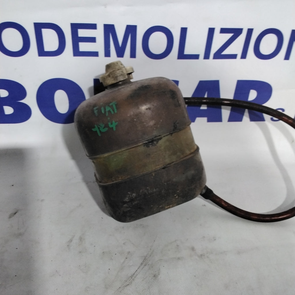 Vaschetta dell'acqua raffreddamento radiatore fiat 124  anno 1969/1979
