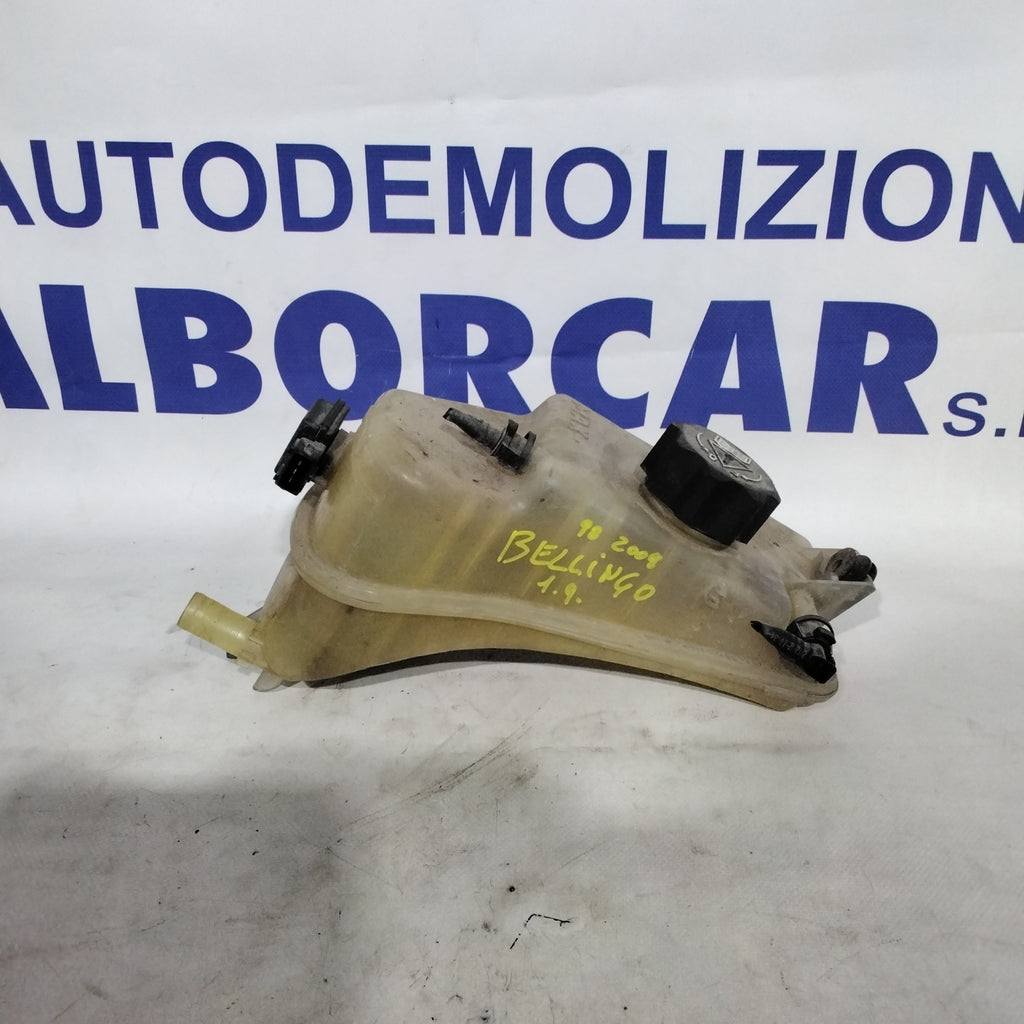 Vaschetta dell'acqua raffreddamento radiatore  Citroen berlingo 1.9 diesel anno 1998/2002