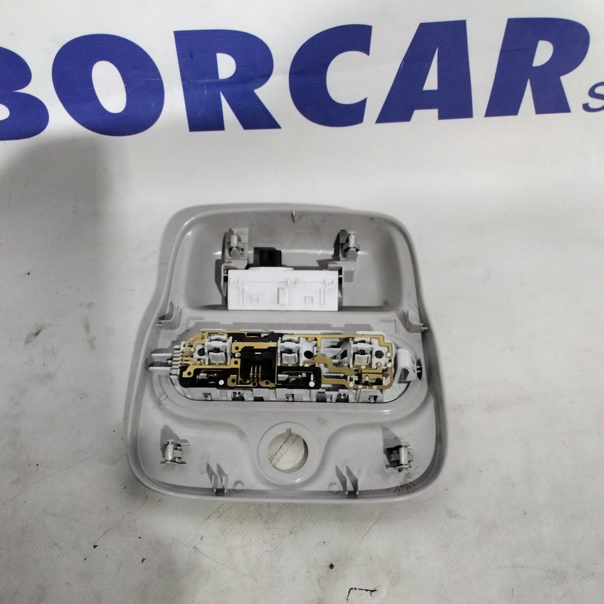 Plafón smart fortwo 453 1.0 gasolina año 2017 código:A4536902700
