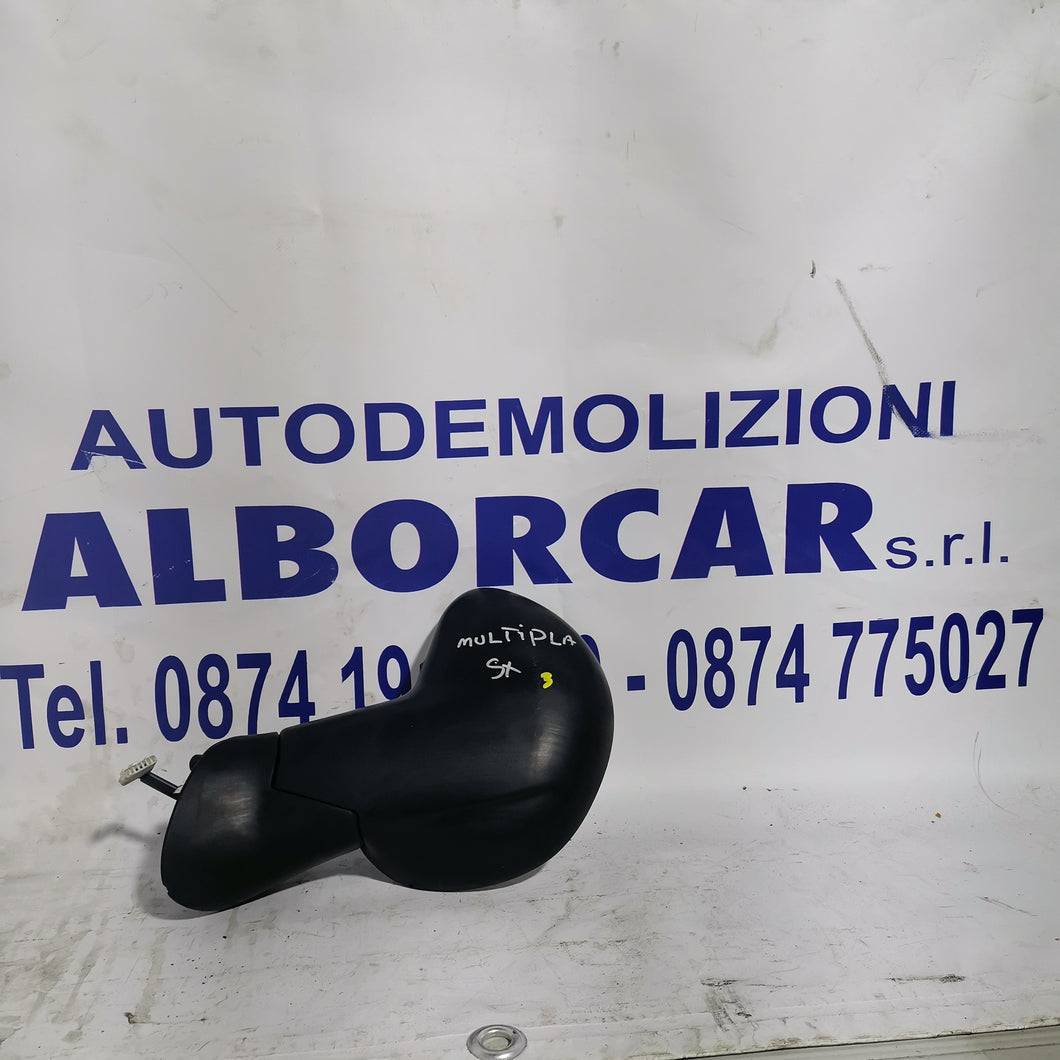 specchietto retrovisore esterno sinistro elettrico fiat multipla anno 1998-2003 (sf8p1)