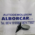 Espejo retrovisor exterior izquierdo eléctrico Fiat Coupé año 1994-2000 (sf8p1)