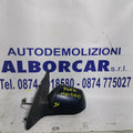 Left electric exterior rearview mirror Ford Mondeo year (2004-2007)(sf8p2)