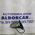 specchietto retrovisore esterno destro elettrico fiat stilo tre porte anno 2001-2003 colore grigio,blu (sf8p1)