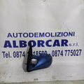 Left Manual Exterior Mirror Fiat Punto Sport First Series Year 1993-1999 (SF8P1)