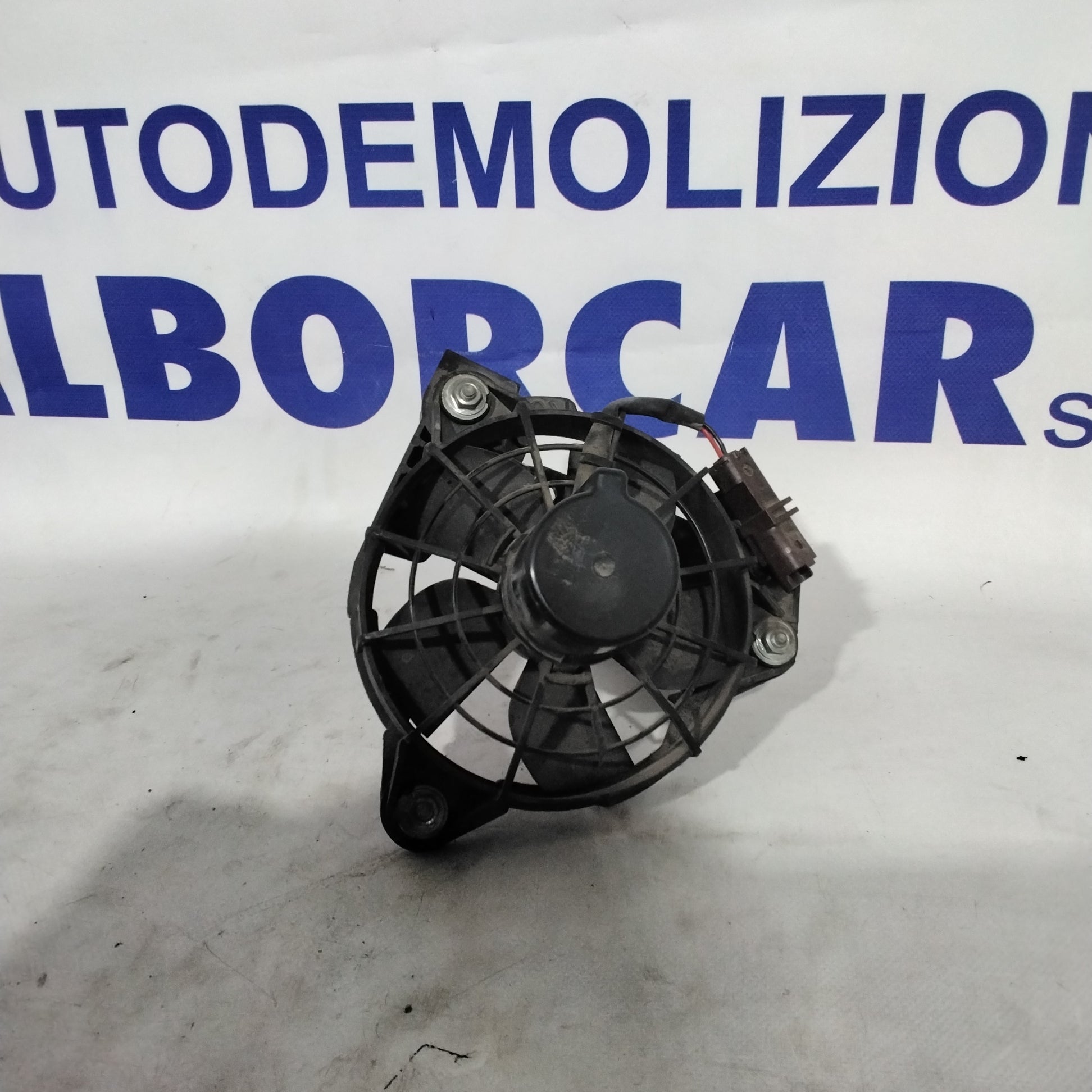 Ventola riscaldamento interno smart  (453) anno 2016 codice:A5439062201/5020863