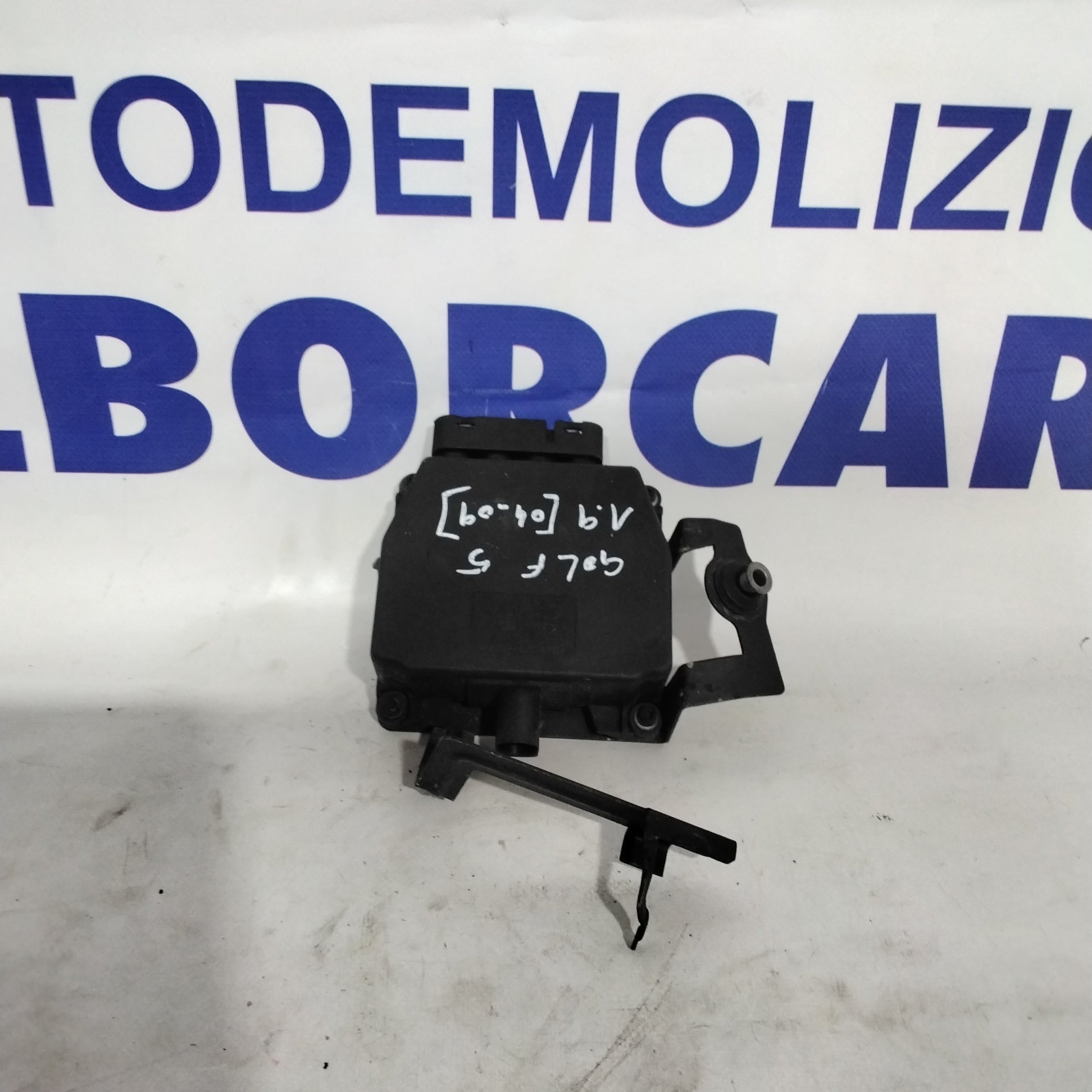 differential control unit Volkswagen Golf 5 1.9 TDI year (04-09) code: 1K0906279B