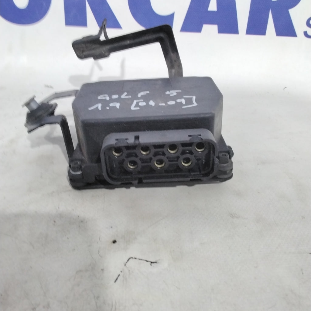 differential control unit Volkswagen Golf 5 1.9 TDI year (04-09) code: 1K0906279B