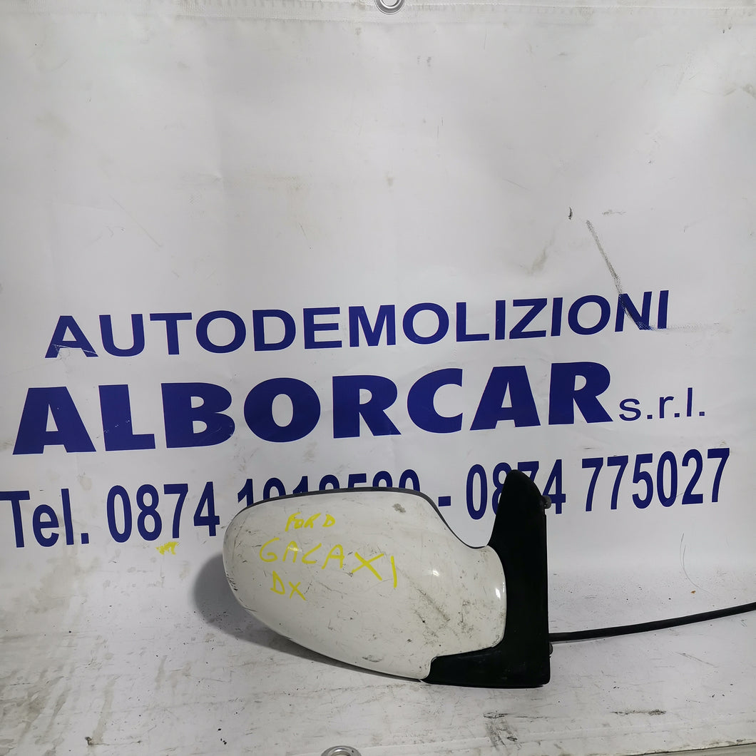 specchietto retrovisore esterno destro elettrico ford galaxy anno 2006-2007 (sf8p2)