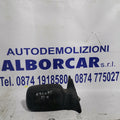 specchietto retrovisore esterno destro manuale ford escort anno 1995-1999 (sf8p2)