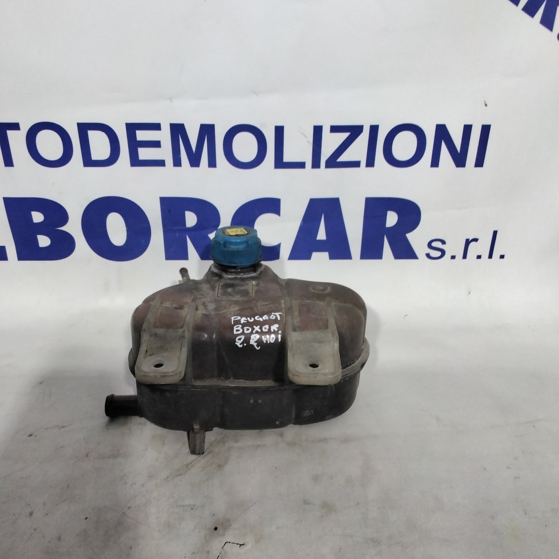 Vaschetta dell'acqua radiatore peugeot boxer 2.2 HDI