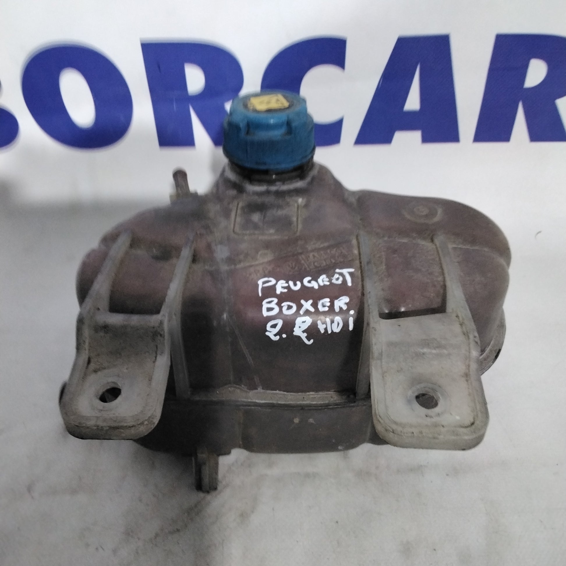 Vaschetta dell'acqua radiatore peugeot boxer 2.2 HDI