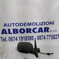 retrovisor exterior derecho manual Renault Express año 1989-1990