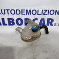 Fiat Grande Punto 2009 radiator expansion tank