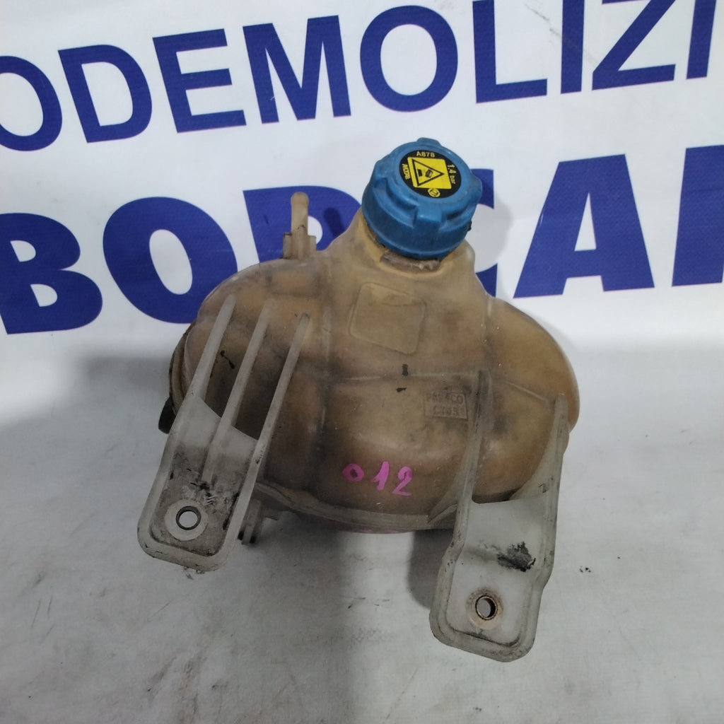 Depósito de agua del radiador Fiat Doblò 1.3 año 2012