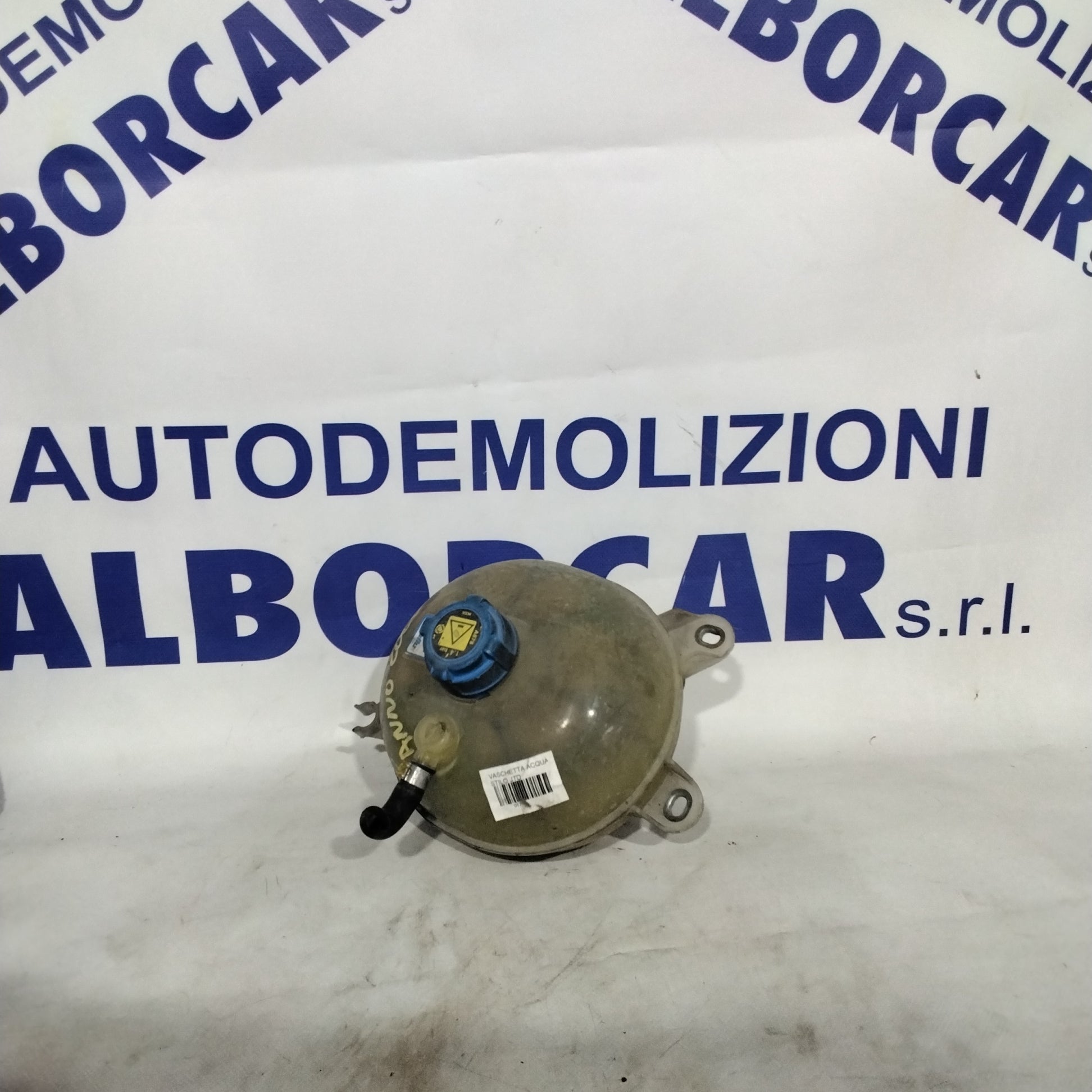 Vaschetta dell'acqua radiatore fiat stilo 1.9 jtd anno 2000