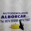 specchietto retrovisore esterno destro manuale fiat 500 sport anno 1997-1998 (sf8p1)
