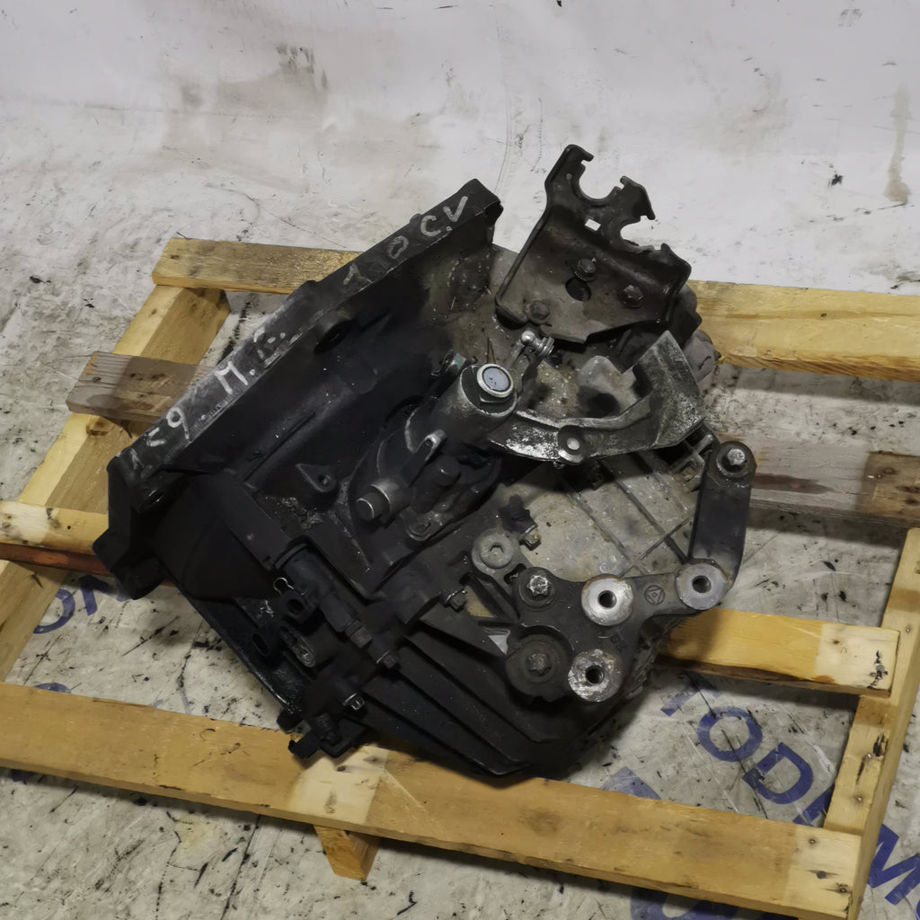 cambio meccanico 6 marce alfa romeo 159 1.9 jtd anno 2007 codice 55192042
