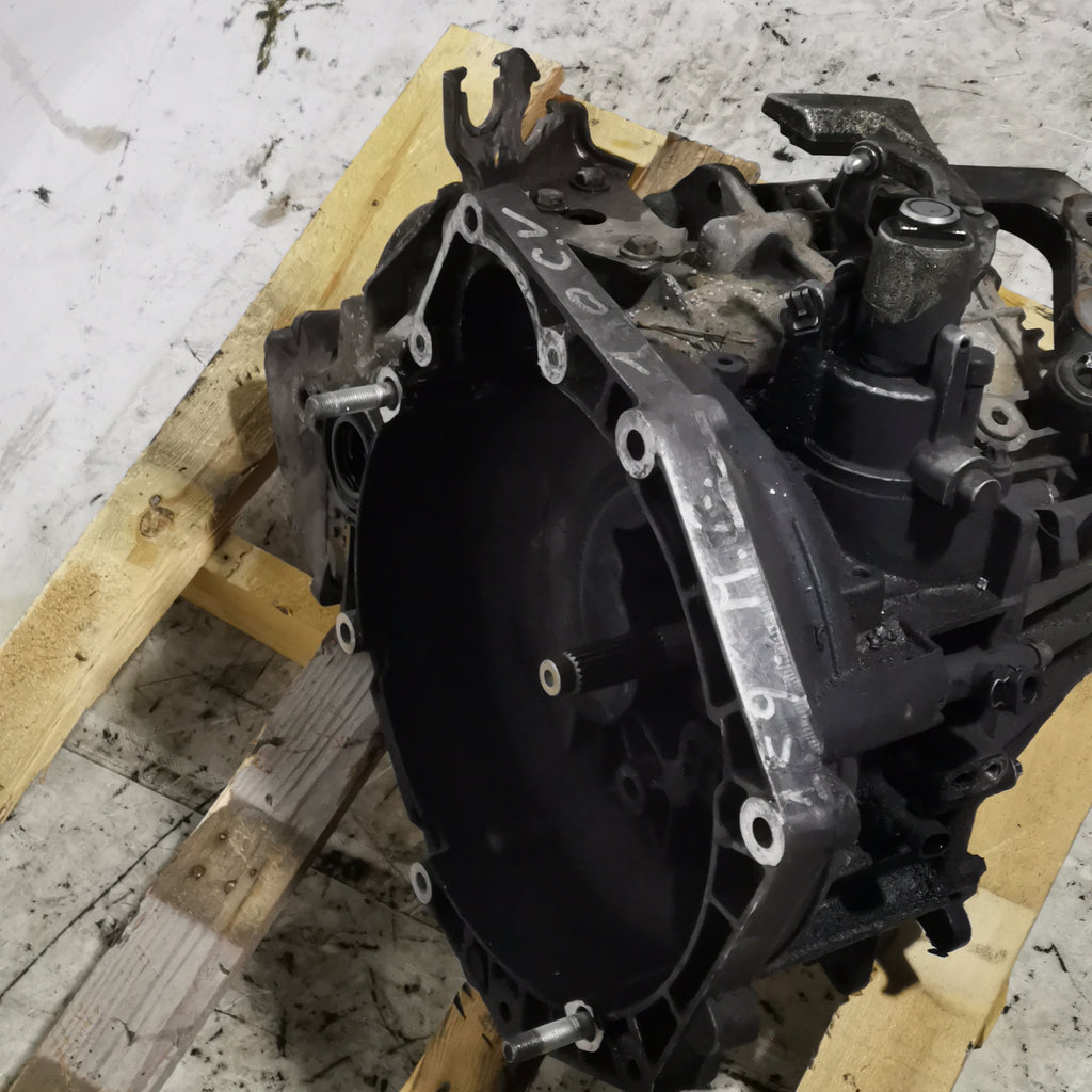cambio meccanico 6 marce alfa romeo 159 1.9 jtd anno 2007 codice 55192042