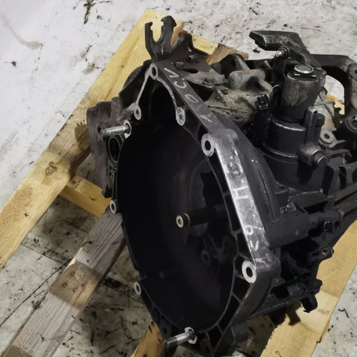cambio meccanico 6 marce alfa romeo 159 1.9 jtd anno 2007 codice 55192042