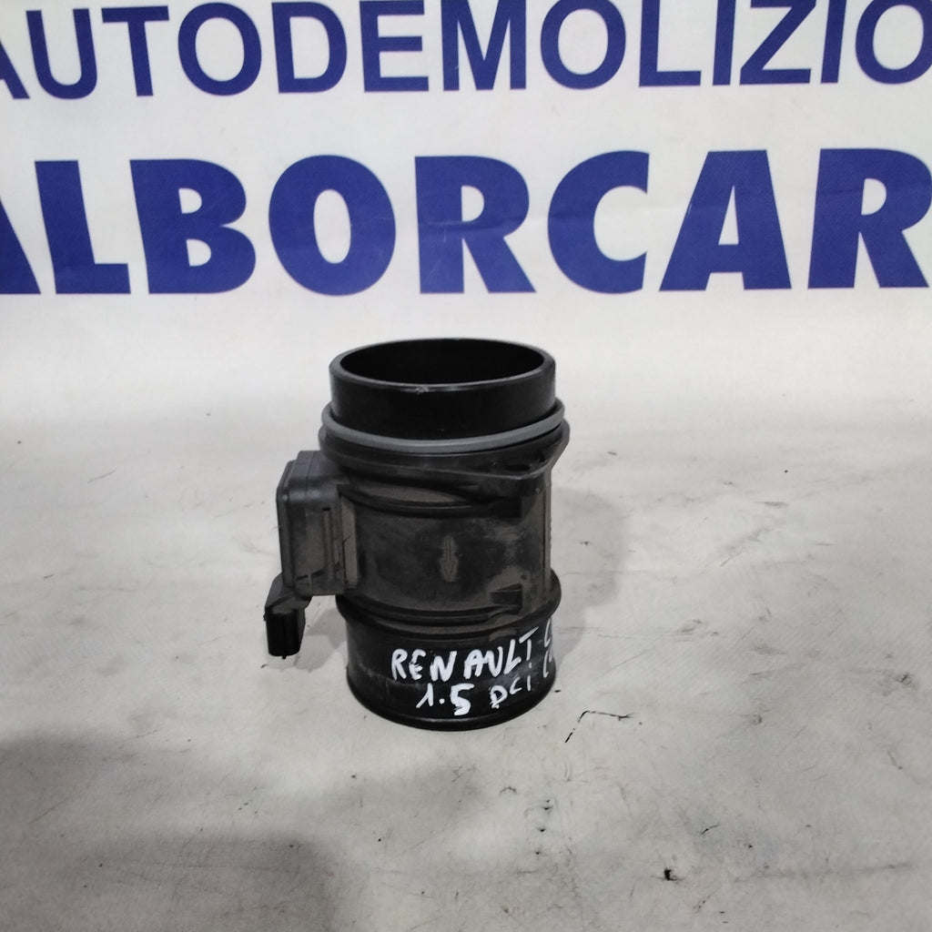 Caudalímetro Renault Clio 1.5 dci año 2005/2009 código:008016304