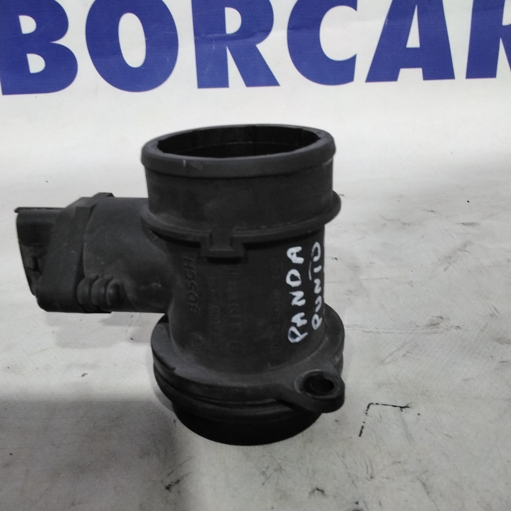 Debimetro fiat  panda /punto /idea/doblo lancia y 1.3 multijet anno 2005 codice:0281002613