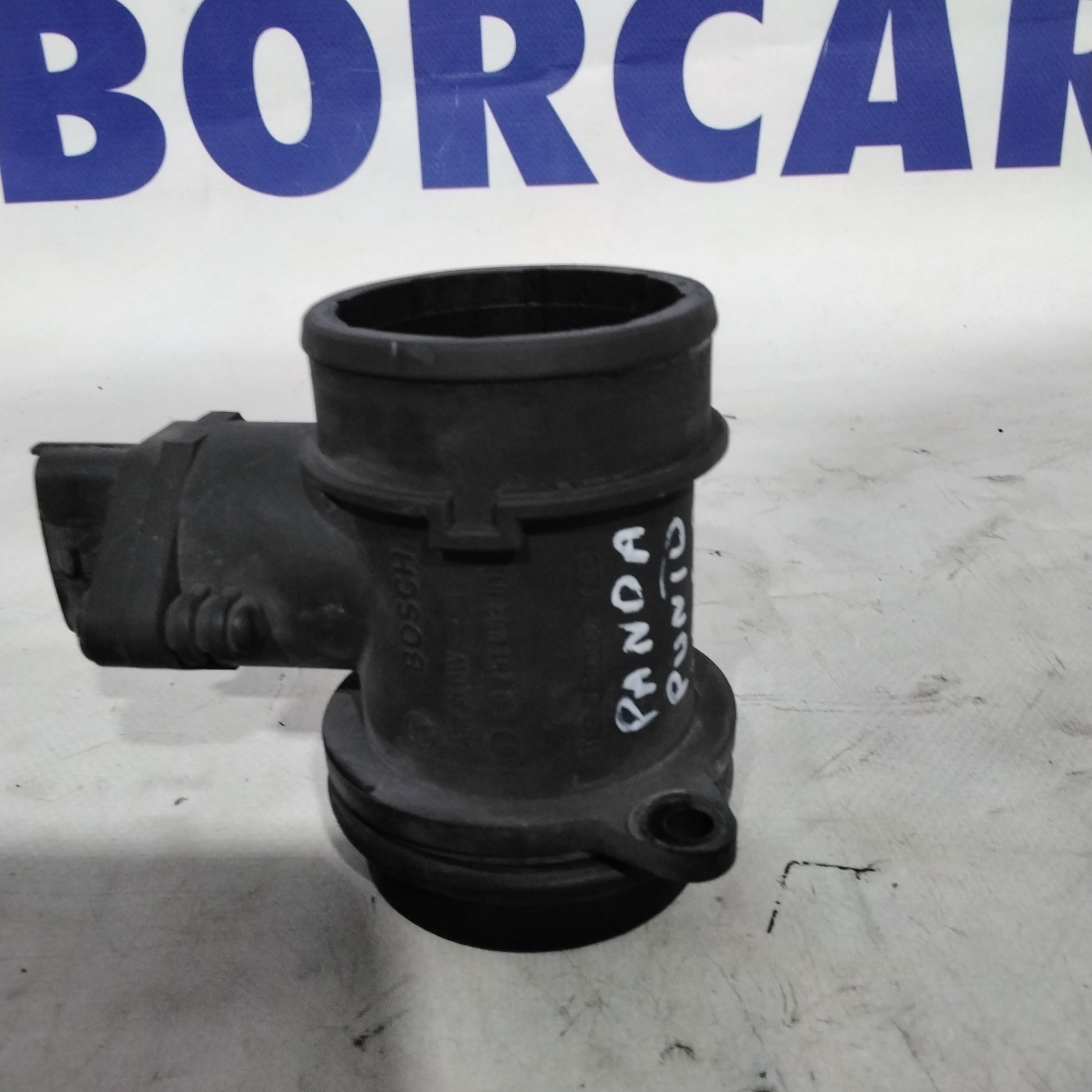 Debimetro fiat  panda /punto /idea/doblo lancia y 1.3 multijet anno 2005 codice:0281002613