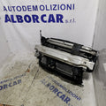 Rejilla completa radiador + ventiladores Audi A6 3.0TDI año 2001-2002