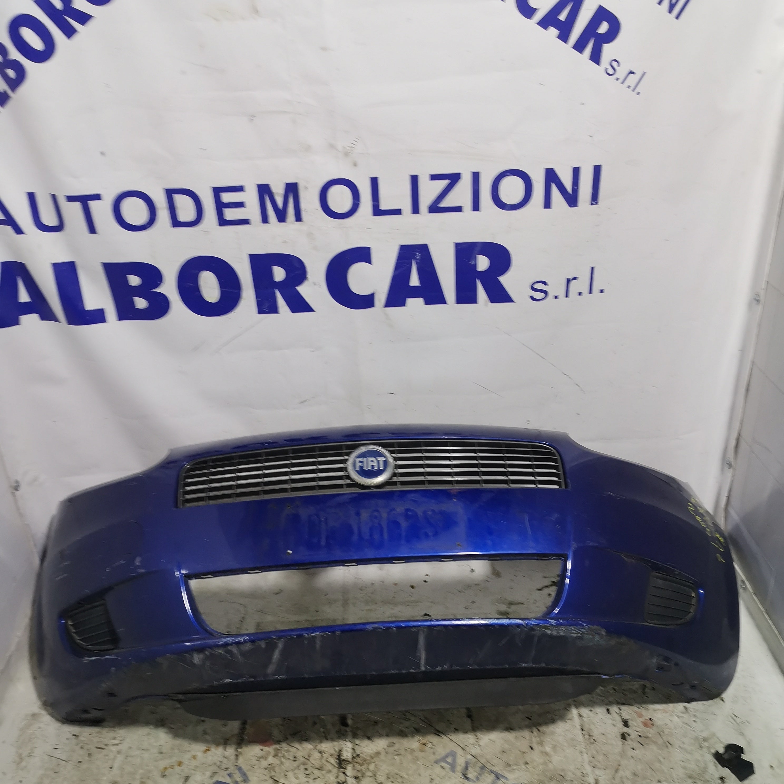 paraurti anteriore fiat grande punto anno 2005/2006