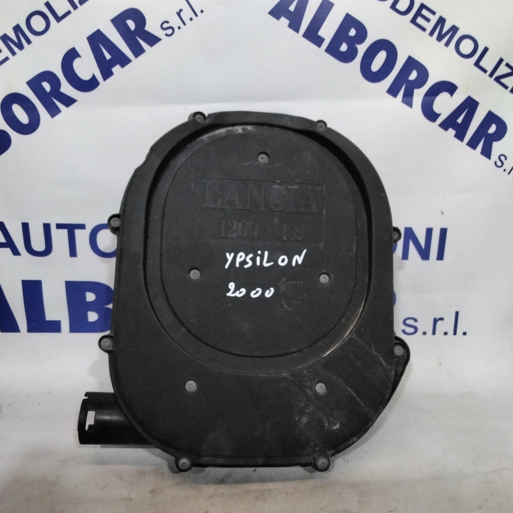 Caja del filtro de aire Lancia Ypsilon 1.2 gasolina año 2000 código: 46752772