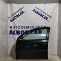 sportello/porta anteriore sinistra volkswagen golf 5 2.0 tdi anno 2004