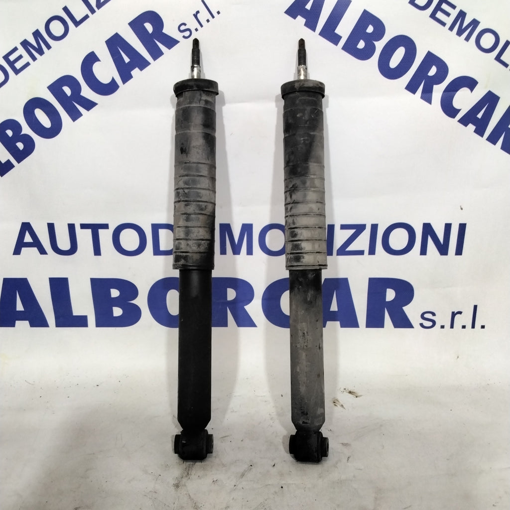 ammortizzatori (coppia) posteriore smart fortwo 453 1.0 benzina anno 2007