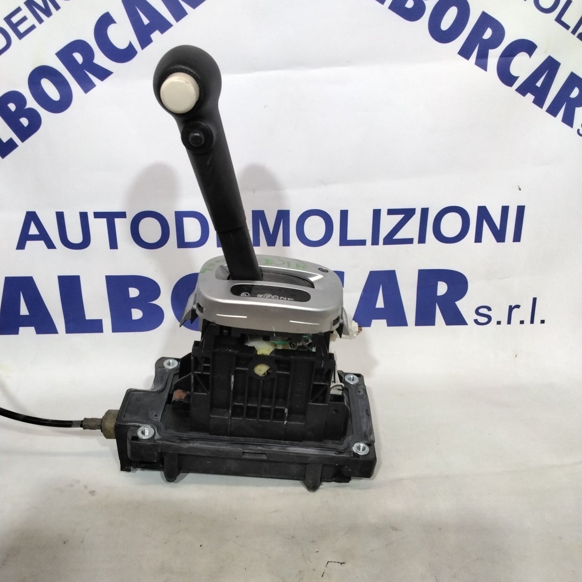 Leva del cambio nissan micra automatico anno 2004