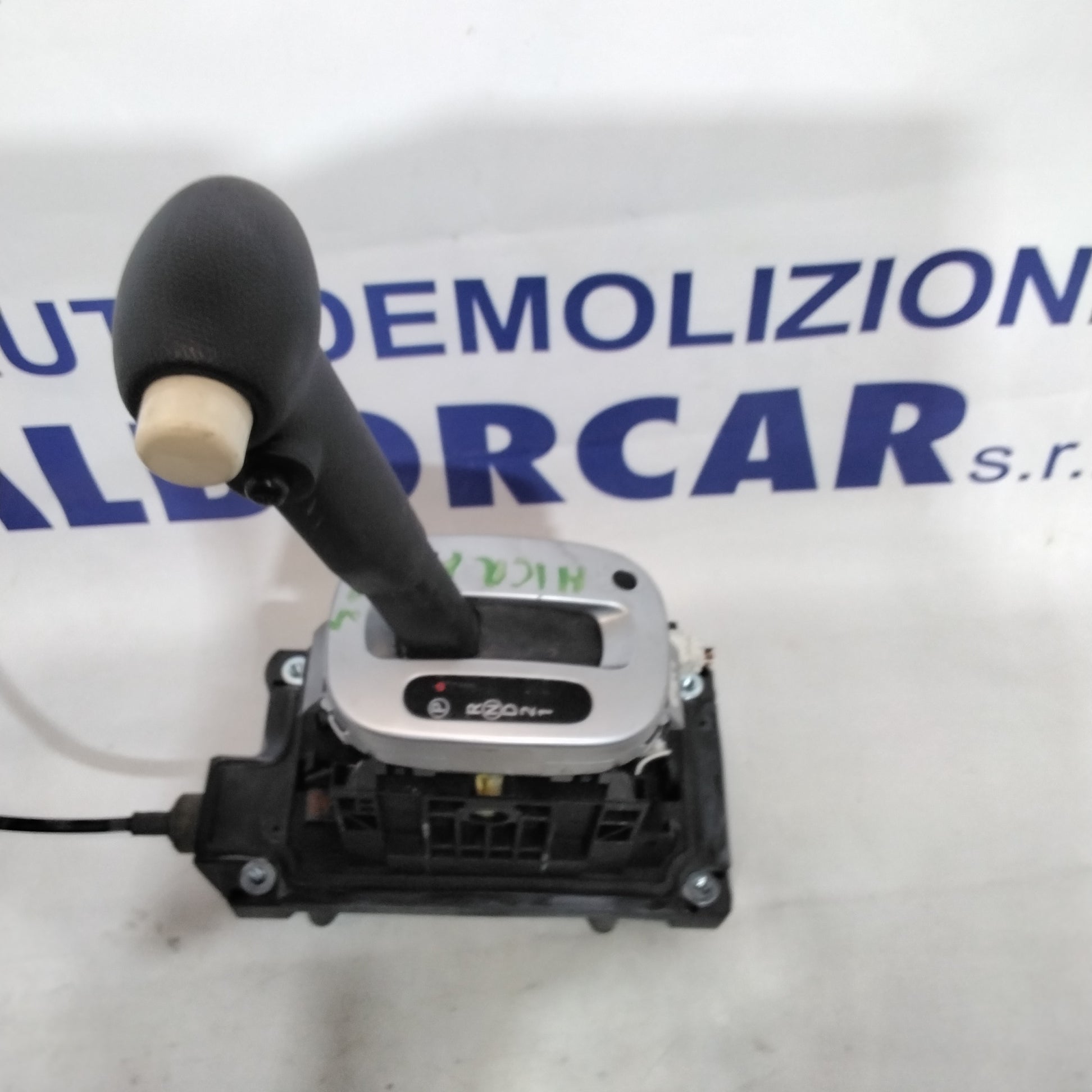 Leva del cambio nissan micra automatico anno 2004
