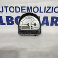 Cuadro de instrumentos cuentakilómetros Fiat Multipla 1.9 JTD año