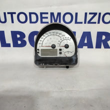Carica l&#39;immagine nel visualizzatore di Gallery, Quadro strumenti contachilometri fiat multipla 1.9 jtd anno 2005 (sf7p2)
