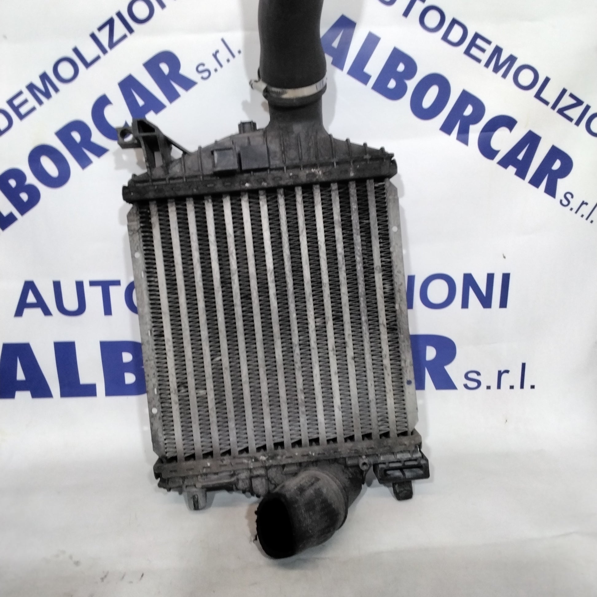 Radiatore intercooler mercedes vito van 2.3 diesel anno 1999 codice:2207320001