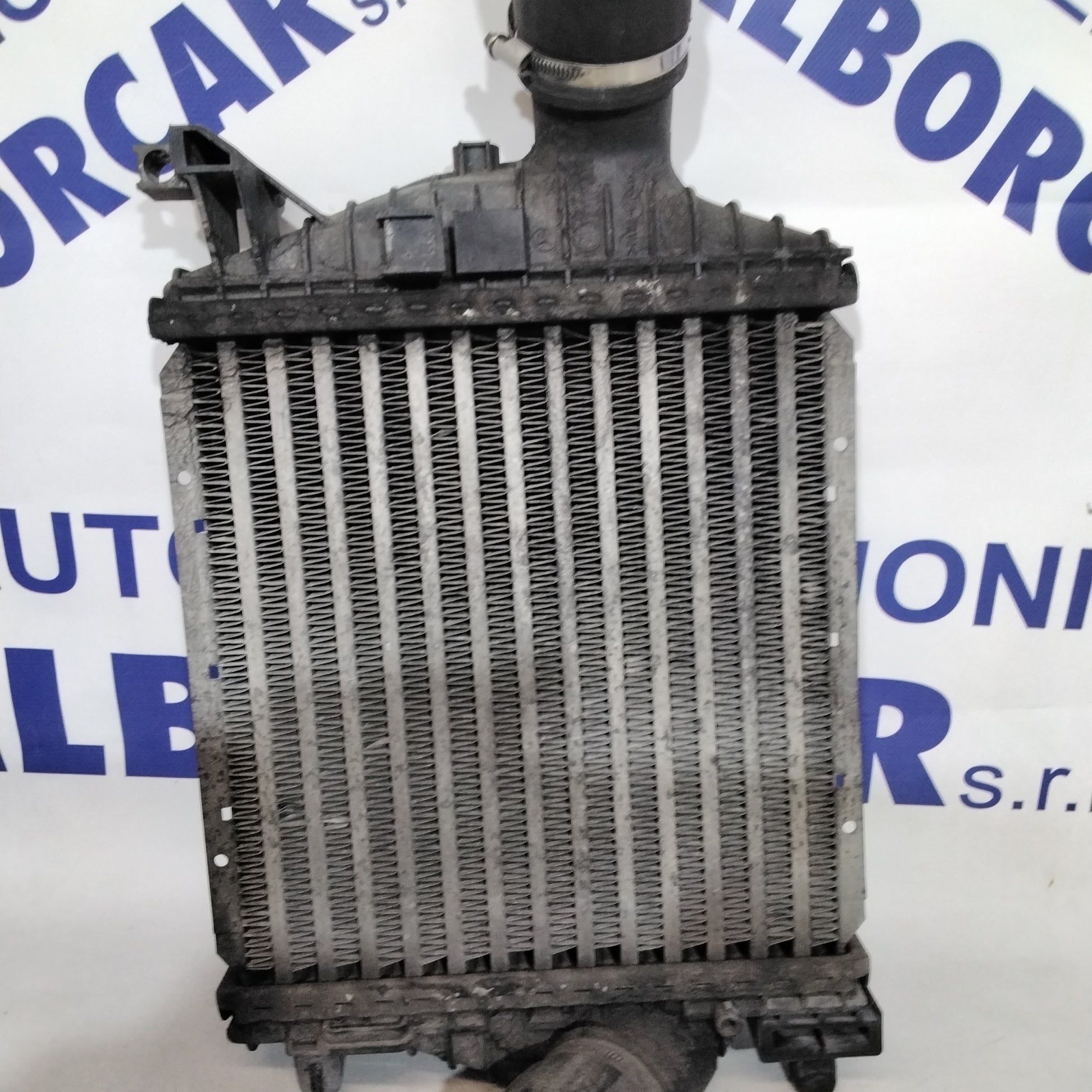 Radiatore intercooler mercedes vito van 2.3 diesel anno 1999 codice:2207320001