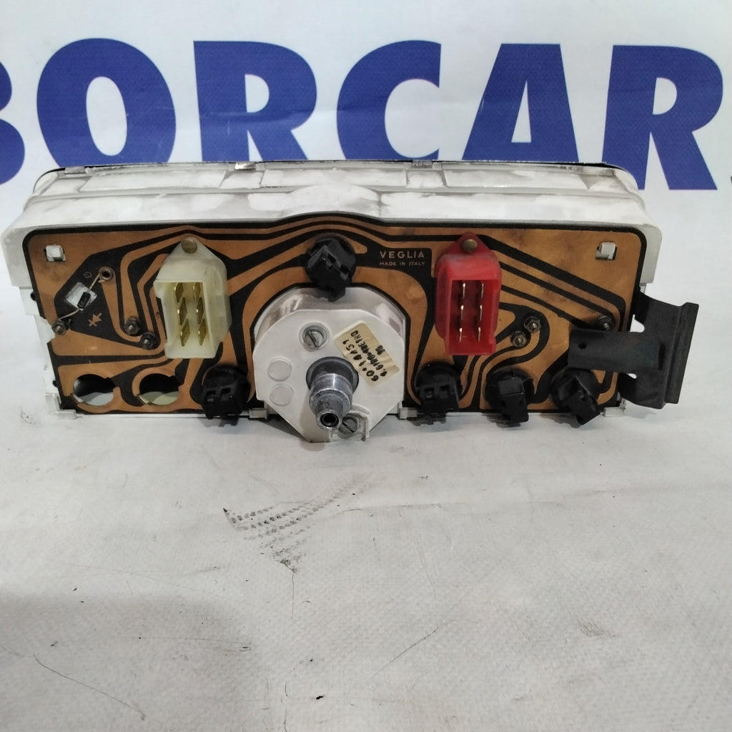 Strumento /contachilometri fiat 124 anno 1972 codice 6014451
