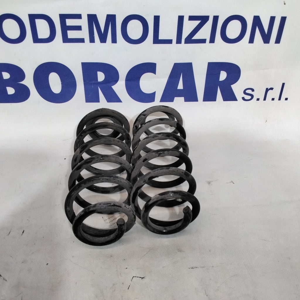 Copia molle ammortizzatore smart fortwo 453 1.0 benzina anno 2007