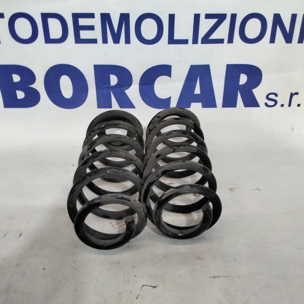 Copia molle ammortizzatore smart fortwo 453 1.0 benzina anno 2007